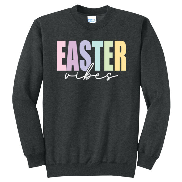 H2T Easter 2026 Logo 2 - Core Fleece Crewneck Sweatshirt - Core Fleece Crewneck Sweatshirt Thumbnail