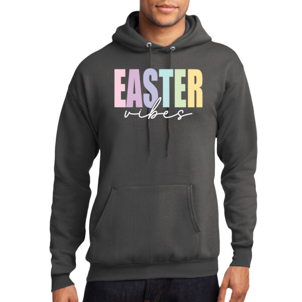 H2T Easter 2026 Logo 2 - Core Fleece Pullover Hooded Sweatshirt Thumbnail