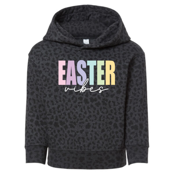 H2T Easter 2026 Logo 2 - Toddler Pullover Fleece Hoodie Thumbnail