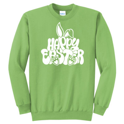 H2T Easter 2026 Logo 3 - Core Fleece Crewneck Sweatshirt Thumbnail