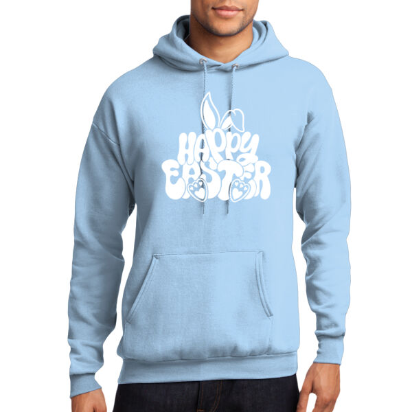 H2T Easter 2026 Logo 3 - Core Fleece Pullover Hooded Sweatshirt Thumbnail