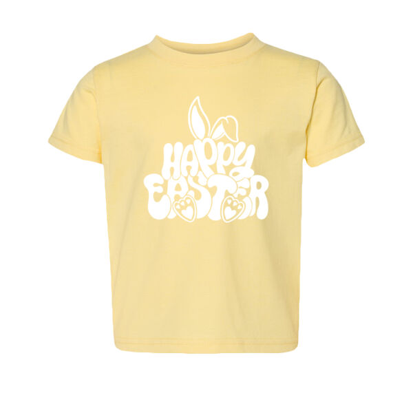 H2T Easter 2026 Logo 3 - Toddler Fine Jersey Tee Thumbnail
