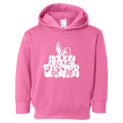 H2T Easter 2026 Logo 3 - Toddler Pullover Fleece Hoodie Thumbnail