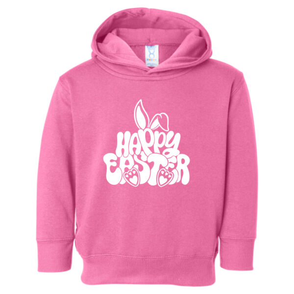 H2T Easter 2026 Logo 3 - Toddler Pullover Fleece Hoodie Thumbnail