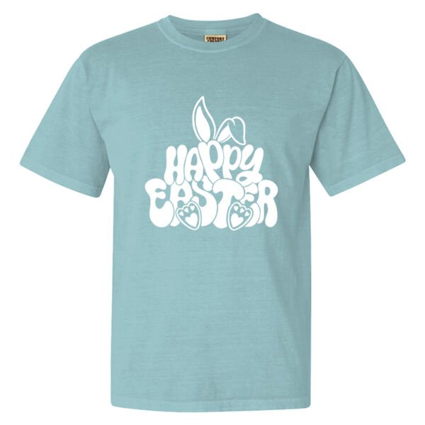 H2T Easter 2026 Logo 3 - Garment-Dyed Heavyweight T-Shirt Thumbnail