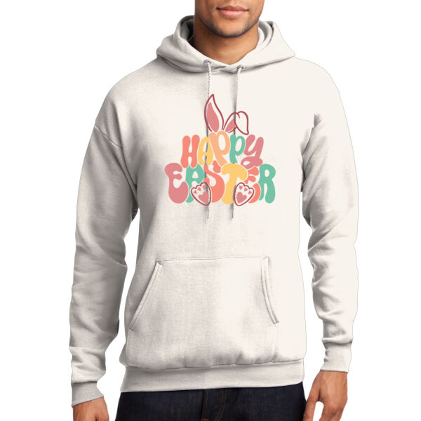 H2T Easter 2026 Logo 3 - Core Fleece Pullover Hooded Sweatshirt Thumbnail
