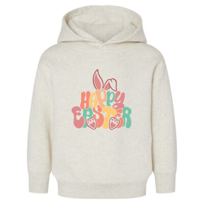 H2T Easter 2026 Logo 3 - Toddler Pullover Fleece Hoodie Thumbnail