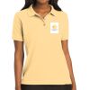 Women's Silk Touch Polo Thumbnail