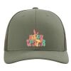 Snapback Trucker Cap Thumbnail