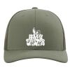 Snapback Trucker Cap Thumbnail